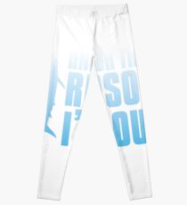 Shark Tank | And For That Reason, I'M OUT Leggings