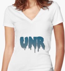 unr 2 Women's Fitted V-Neck T-Shirt