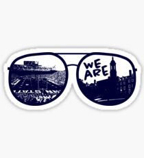Penn State Sunglasses Sticker