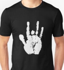 jerry garcia hand Unisex T-Shirt