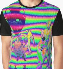 Visions of Hellenia Graphic T-Shirt