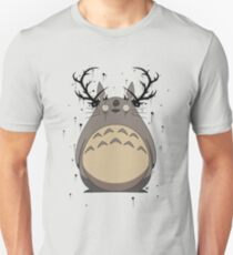 Totoro True Detective Unisex T-Shirt