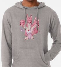 Strawberry Cerberus Lightweight Hoodie