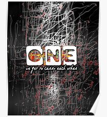 u2 One Poster
