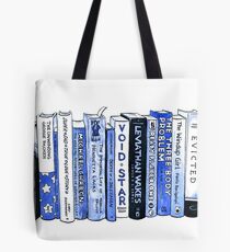 Books Tote Bag