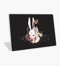 Kaninchenbau Laptop Skin