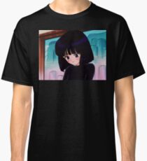 Sailor Saturn Blushing Classic T-Shirt