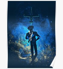 Cowboy Bebop Poster