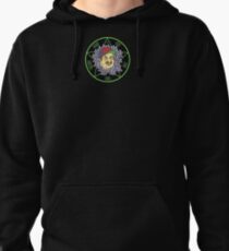 Skate almost eat ass Pullover Hoodie
