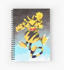 Electabuzz Spiral Notebook