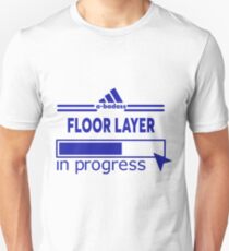 FLOOR LAYER Unisex T-Shirt