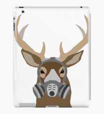 Modern Deer iPad Case/Skin