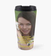 Featured in Petography Magazine Travel Mug