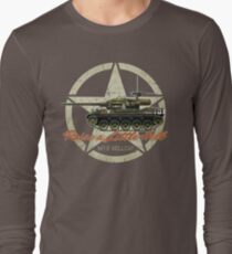 M18 Hellcat Raise Hell Long Sleeve T-Shirt