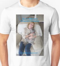 FEATURED IN PETOGRAPHY MAGAZINE Unisex T-Shirt