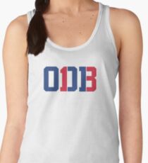 Odell Beckham Jr. | ODB 13 (Red/Blue Colorway) Women's Tank Top