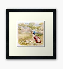 Jemima Puddle Duck Framed Print