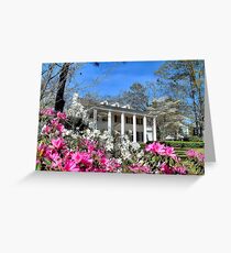 Springtime In Alabama Greeting Card