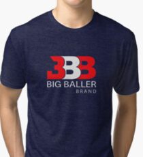 Big baller brand Tri-blend T-Shirt