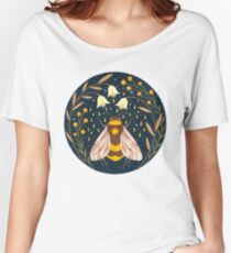 Harvester von Gold Loose Fit T-Shirt