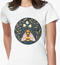 Harvester of gold Women's Fitted T-Shirt