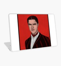DANDY MOTT. Laptop Skin