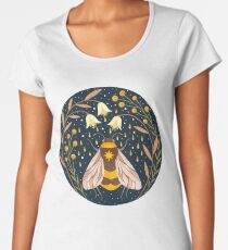 Harvester of gold Women's Premium T-Shirt