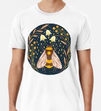 Harvester von Gold Premium T-Shirt