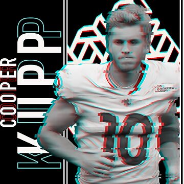 Football Cooper Kupp Ver.2/Gift For Men and Women T-shirt for Sale by  LauraPhelpsi, Redbubble