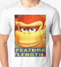 Funktionslänge Slim Fit T-Shirt
