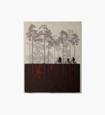 Stranger Things - Upside Down Art Board