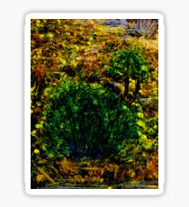 jGibney Ireland 1999 Kerry Lake District The MUSEUM Red Bubble Gifts Sticker