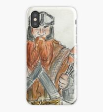 Dwarf iPhone Case/Skin