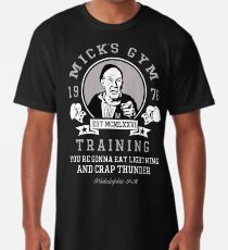 Mick's Gym Long T-Shirt