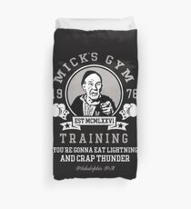 Micks Fitnessstudio Bettbezug