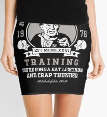 Mick's Gym Mini Skirt