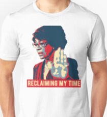 Maxine Waters (Reclaming My Time) Unisex T-Shirt