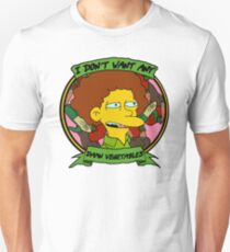 Damn Vegetables Unisex T-Shirt