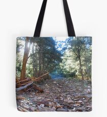 Riverbed Tote Bag