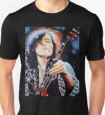Jimmy Page Unisex T-Shirt