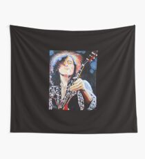 Jimmy Page Wall Tapestry