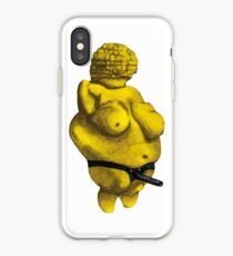 Venus of Strapondorf iPhone Case