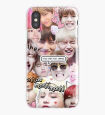Taehyung - Cutie iPhone Case