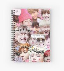 Cuaderno de espiral Taehyung - Cutie