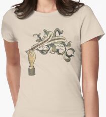 Arcade Fire - Funeral Women's Fitted T-Shirt