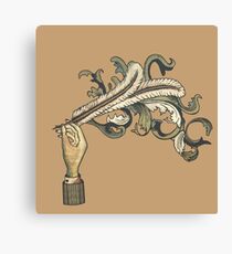 Arcade Fire - Funeral Canvas Print