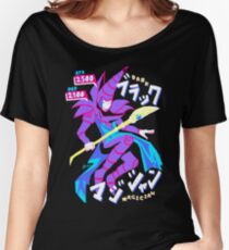 DARK MAGICIAN (ブラック・マジシャン) Women's Relaxed Fit T-Shirt
