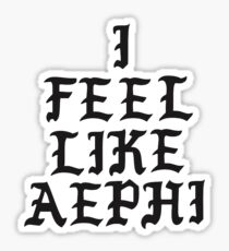 I feel like... Sticker