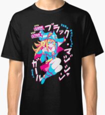 DARK MAGICIAN GIRL (ブラック・マジシャン・ガール) Classic T-Shirt