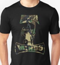 HM logo camouflage Unisex T-Shirt